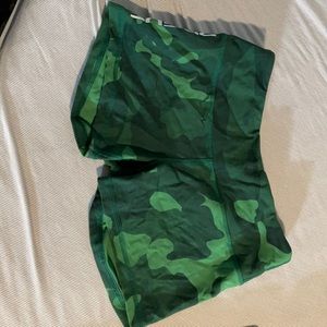 Rogue spandex shorts